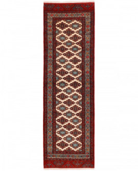 Rytietiškas kilimas Torkaman Fine - 278 x 87 cm 