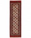 Rytietiškas kilimas Torkaman Fine - 278 x 87 cm 