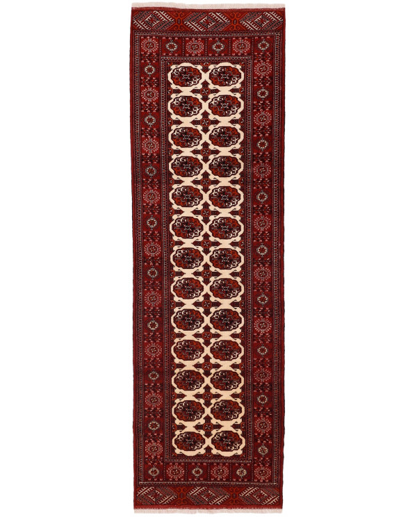 Rytietiškas kilimas Torkaman Fine - 295 x 86 cm 