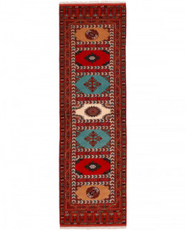 Rytietiškas kilimas Torkaman Fine - 291 x 85 cm 