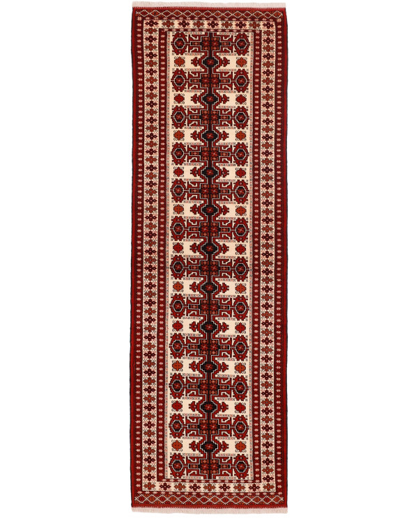 Rytietiškas kilimas Torkaman Fine - 296 x 84 cm 