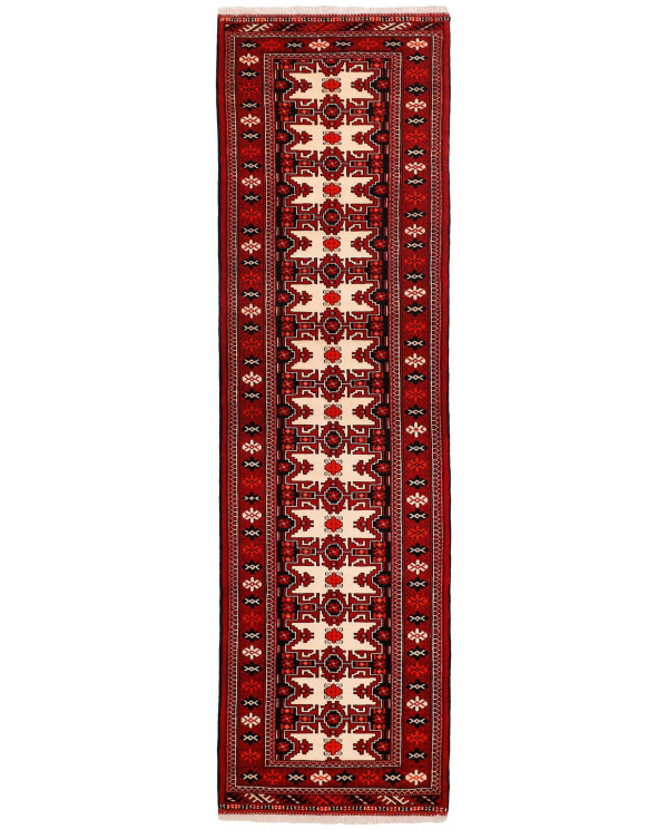 Rytietiškas kilimas Torkaman Fine - 297 x 83 cm 