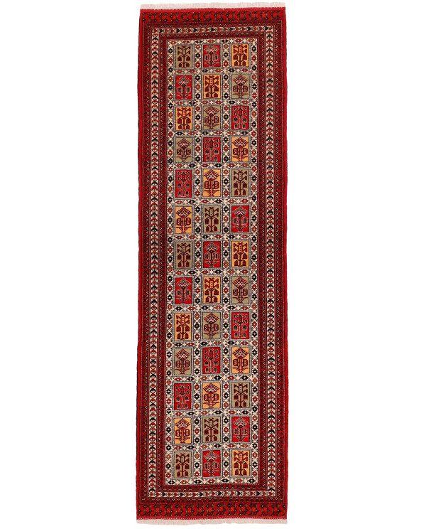 Rytietiškas kilimas Torkaman Fine - 291 x 84 cm 