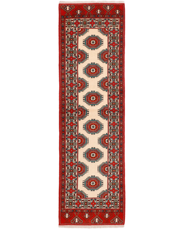 Rytietiškas kilimas Torkaman Fine - 291 x 87 cm 