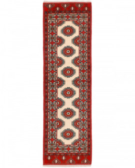 Rytietiškas kilimas Torkaman Fine - 291 x 87 cm 