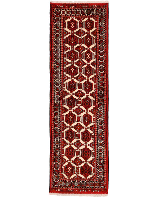 Rytietiškas kilimas Torkaman Fine - 295 x 84 cm 