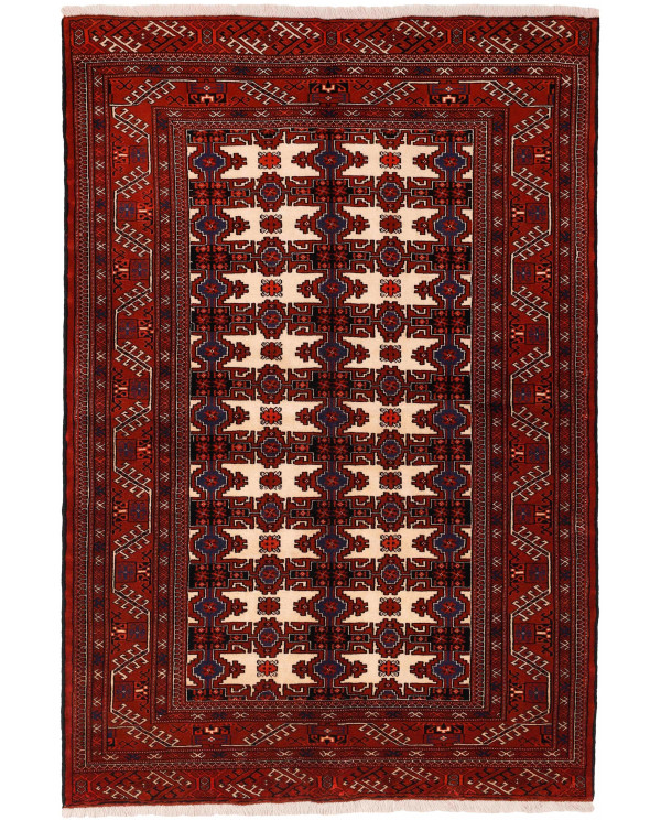 Rytietiškas kilimas Torkaman Fine - 233 x 153 cm 
