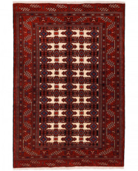 Rytietiškas kilimas Torkaman Fine - 233 x 153 cm 