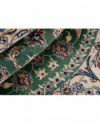 Rytietiškas kilimas Nain Kashmar - 197 x 197 cm 