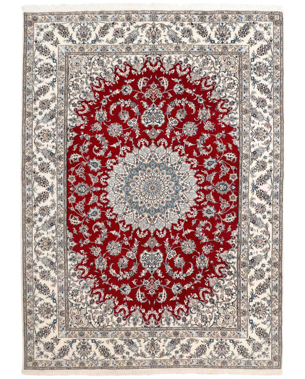 Rytietiškas kilimas Nain Kashmar - 344 x 248 cm 