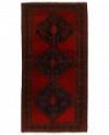 Rytietiškas kilimas Kamseh - 202 x 104 cm 