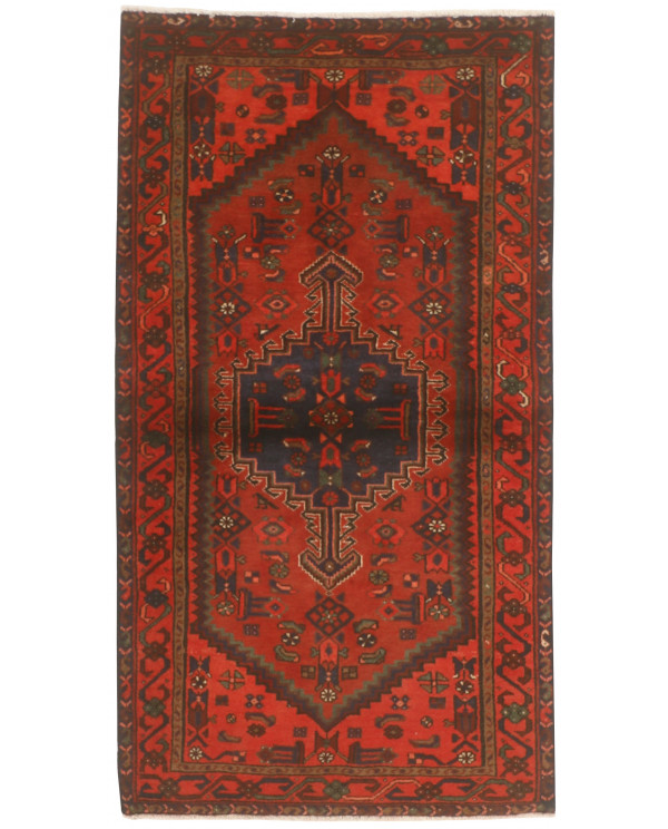 Rytietiškas kilimas Kamseh - 194 x 107 cm 