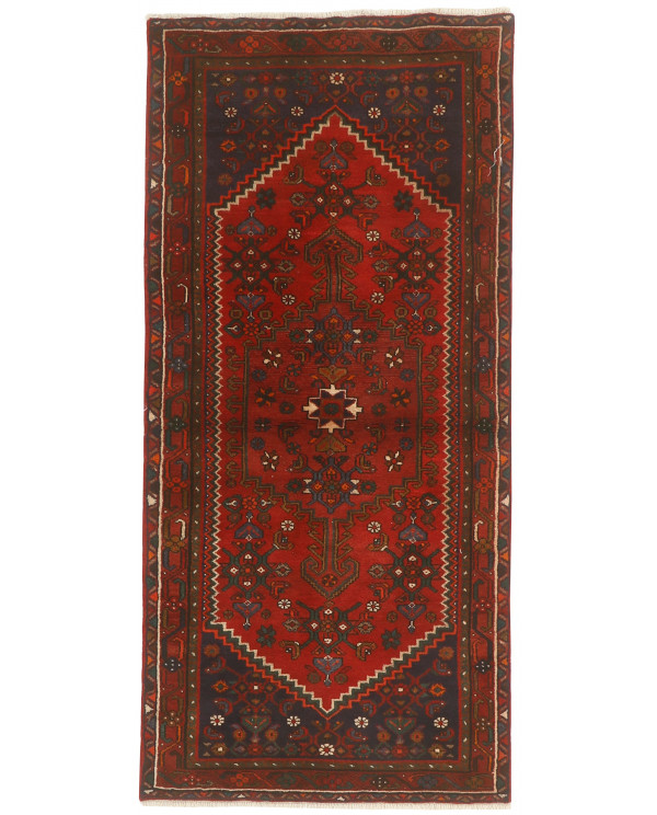 Rytietiškas kilimas Kamseh - 207 x 97 cm 