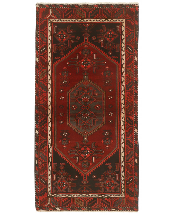 Rytietiškas kilimas Kamseh - 198 x 104 cm 