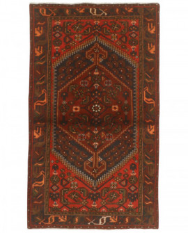 Rytietiškas kilimas Kamseh - 205 x 105 cm 