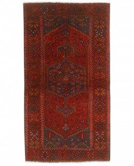 Rytietiškas kilimas Kamseh - 190 x 104 cm 