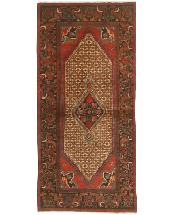Rytietiškas kilimas Koliaie - 215 x 101 cm 