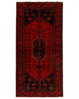 Rytietiškas kilimas Kamseh - 204 x 101 cm 