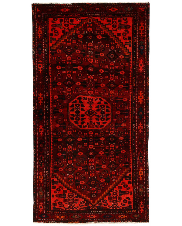 Rytietiškas kilimas Kamseh - 202 x 105 cm 
