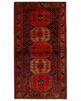 Rytietiškas kilimas Hamadan - 197 x 108 cm 