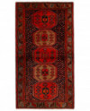 Rytietiškas kilimas Hamadan - 197 x 108 cm 