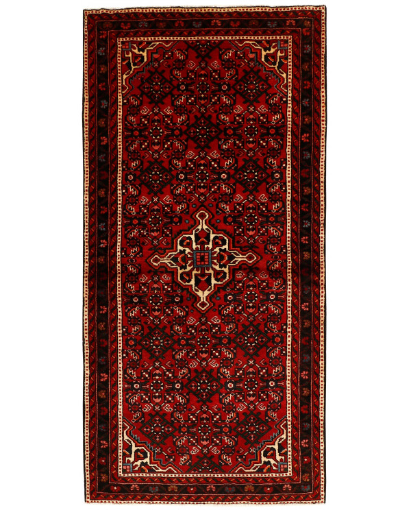 Rytietiškas kilimas Hosseinabad - 210 x 103 cm 