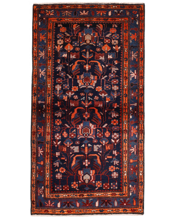 Rytietiškas kilimas Kamseh - 203 x 110 cm 