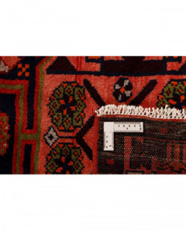 Rytietiškas kilimas Kamseh - 187 x 104 cm 
