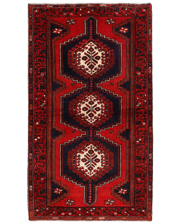Rytietiškas kilimas Kamseh - 190 x 108 cm 