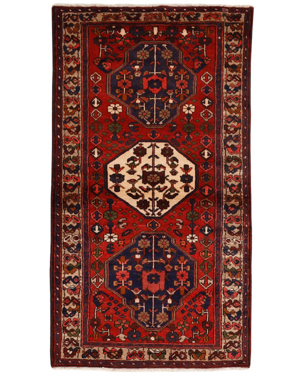 Rytietiškas kilimas Kamseh - 190 x 105 cm 