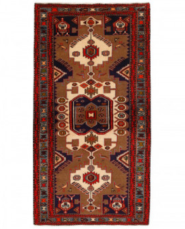 Rytietiškas kilimas Hamadan - 196 x 100 cm 
