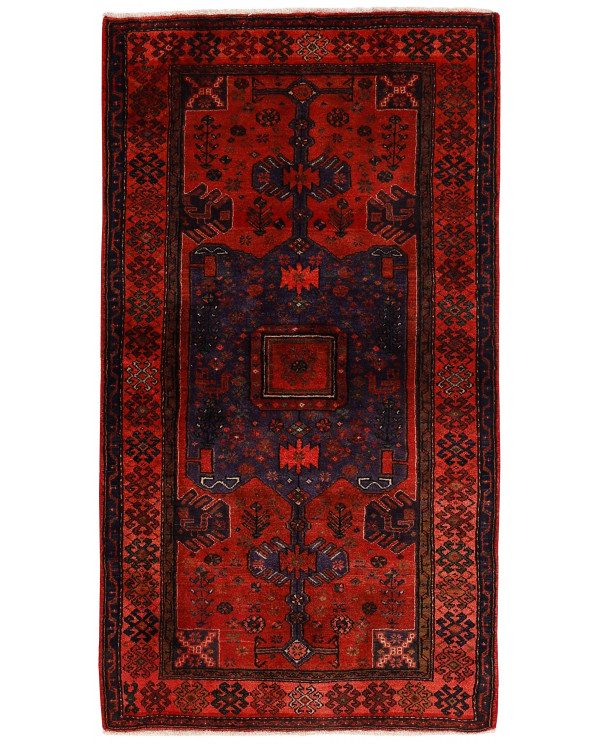 Rytietiškas kilimas Kamseh - 198 x 108 cm 