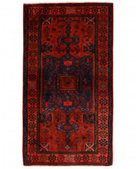 Rytietiškas kilimas Kamseh - 198 x 108 cm 