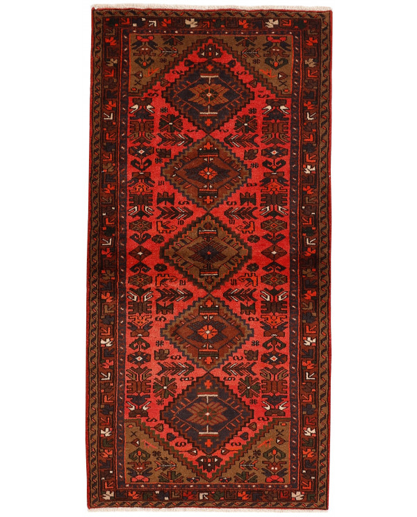 Rytietiškas kilimas Kamseh - 195 x 95 cm 