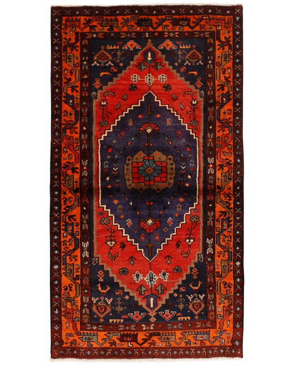 Rytietiškas kilimas Kamseh - 182 x 97 cm 