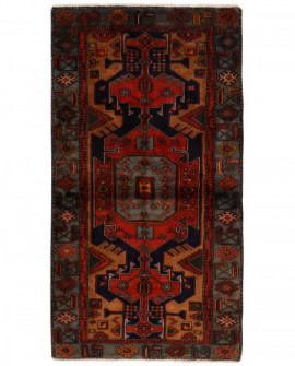 Rytietiškas kilimas Hamadan - 210 x 110 cm 