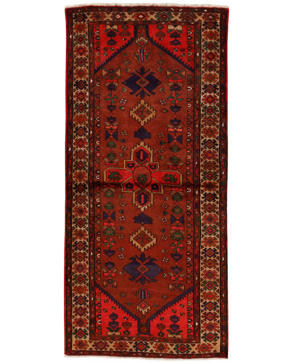Rytietiškas kilimas Kamseh - 220 x 103 cm 