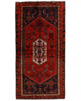 Rytietiškas kilimas Hamadan - 200 x 102 cm 