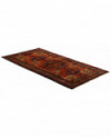 Rytietiškas kilimas Hamadan - 202 x 104 cm