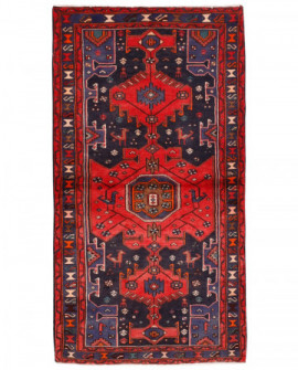 Rytietiškas kilimas Hamadan - 192 x 103 cm 