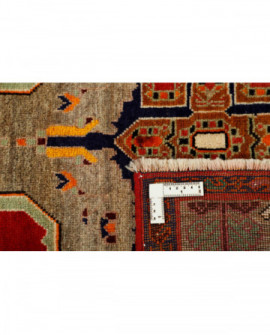 Rytietiškas kilimas Kashghai - 238 x 155 cm 