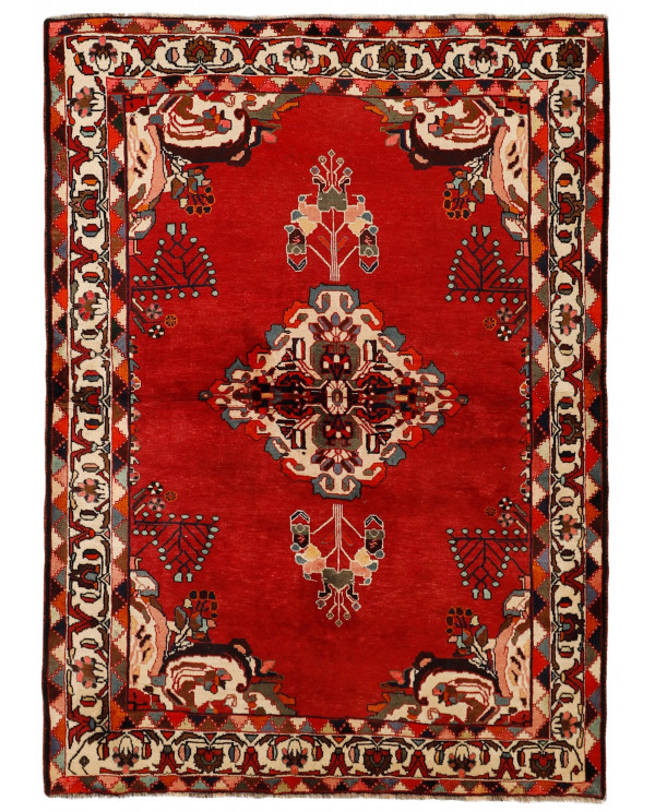 Rytietiškas kilimas Kashghai - 222 x 159 cm 