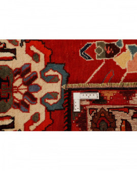 Rytietiškas kilimas Kashghai - 222 x 159 cm 