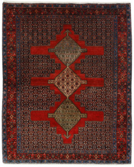 Rytietiškas kilimas Seneh - 160 x 125 cm 