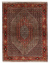 Rytietiškas kilimas Seneh - 160 x 124 cm 