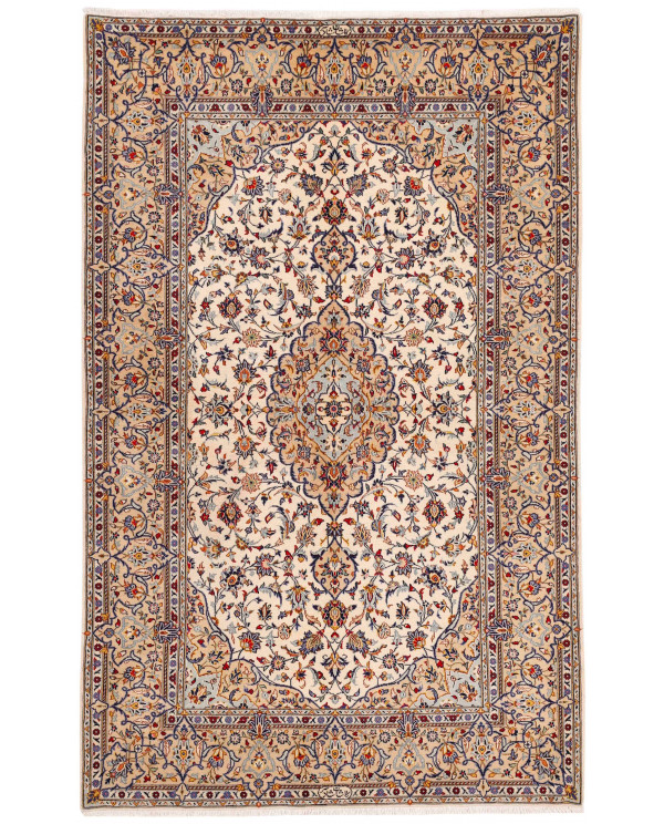 Rytietiškas kilimas Keshan Fine - 224 x 142 cm 