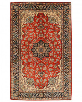 Rytietiškas kilimas Nadjafabad - 238 x 146 cm 