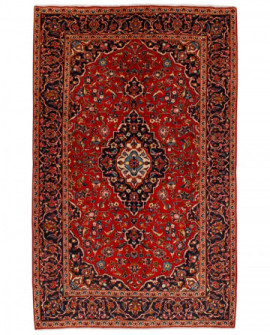 Rytietiškas kilimas Keshan - 242 x 151 cm 