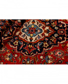 Rytietiškas kilimas Keshan - 242 x 151 cm 