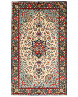 Rytietiškas kilimas Keshan - 248 x 147 cm 